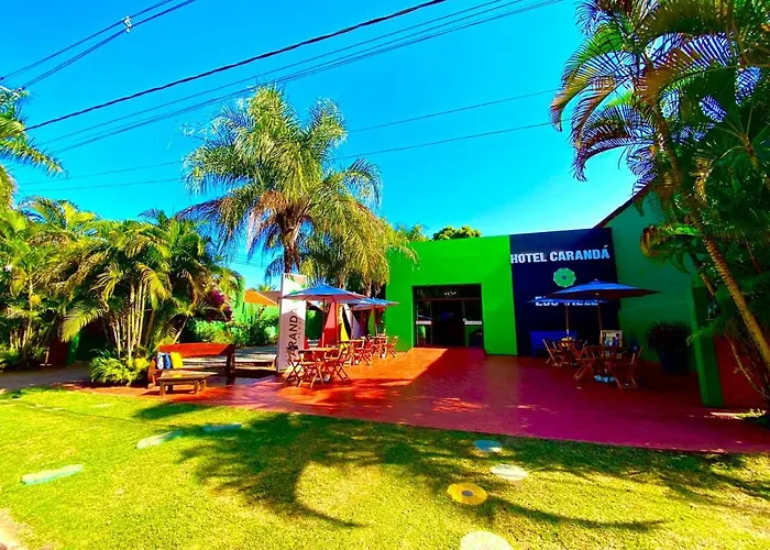 Hotel Caranda Eco Ville