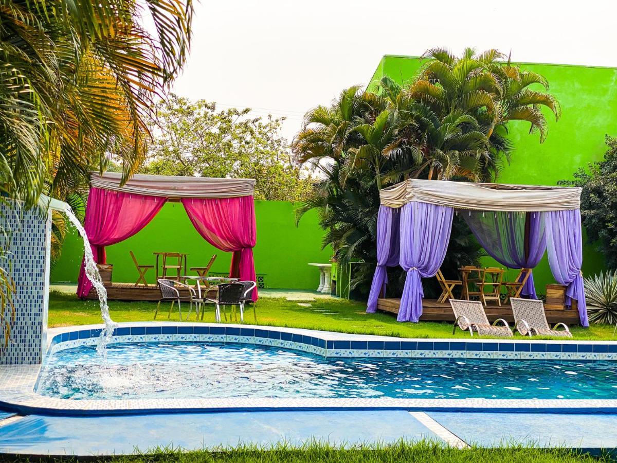 Hotel Caranda Eco Bonito (Mato Grosso do Sul)