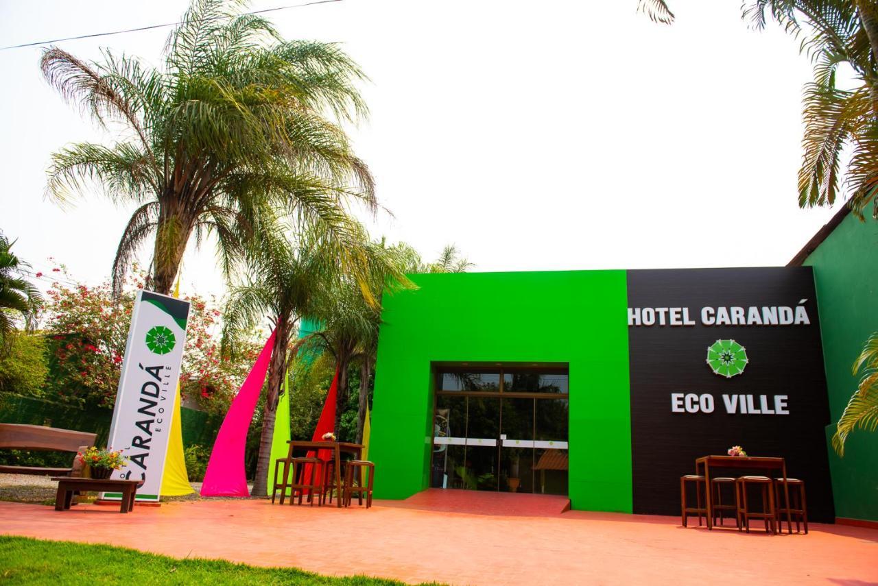 Hotel Caranda Eco 2*