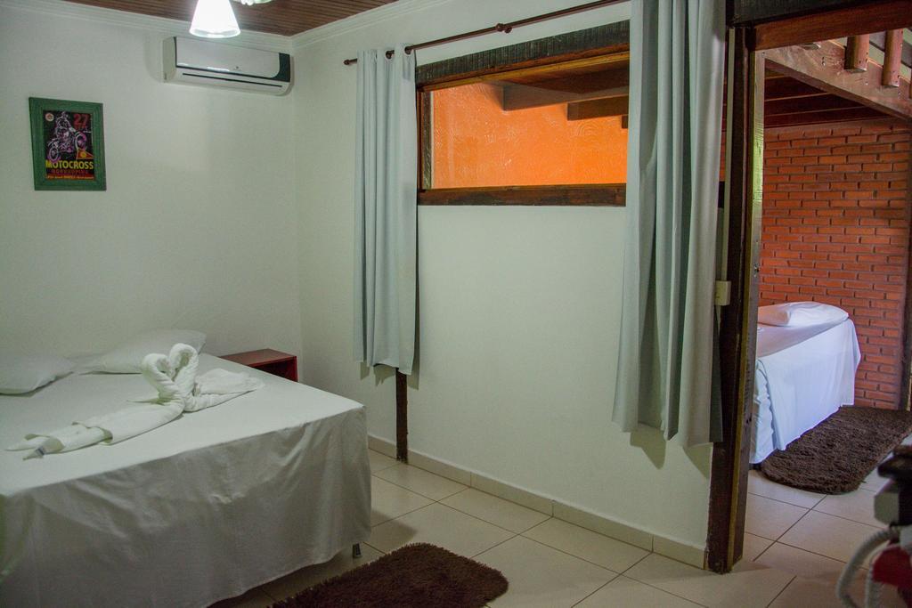 Hotel Caranda Eco Bonito (Mato Grosso do Sul)