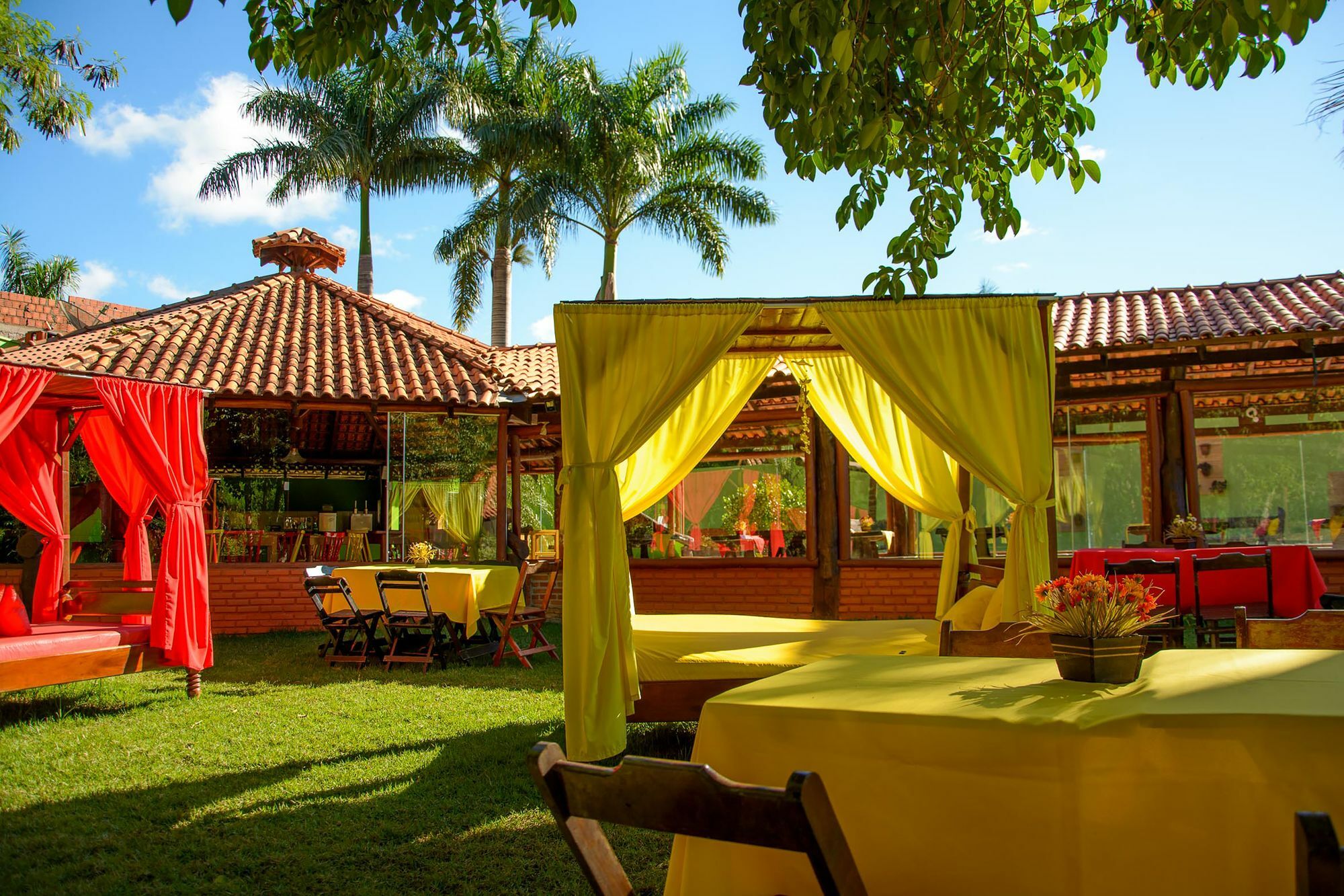 Hotel Caranda Eco Bonito (Mato Grosso do Sul)